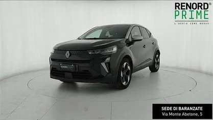 Nero Usata 2025 Renault Captur Techno SUV | 18.890 € (Buon prezzo)