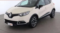 Grigio Usata 2015 Renault Captur SUV | 9799 € (Buon prezzo)