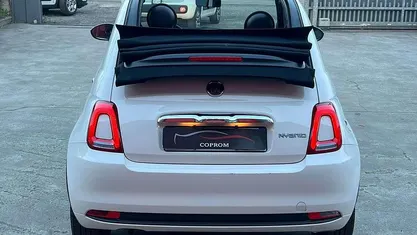 Begagnad Fiat 500C Lounge 69 HK (50 kW) 2023 Other Cab