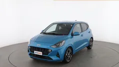 Blu Usata 2020 Hyundai i10 Prime Due volumi | 10.099 € (Buon prezzo)