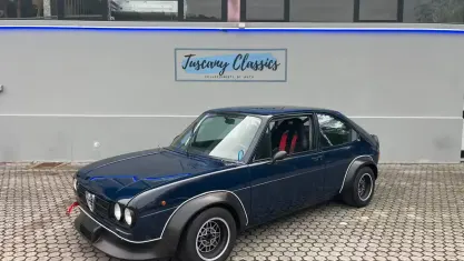 Usata Alfa Romeo Alfasud Ti 63 CV (46 kW) 1970 Berlina