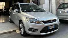 Grigio Usata 2009 Ford Focus Titanium Station wagon | 2890 € (Buon prezzo)
