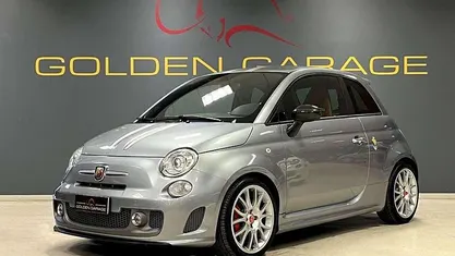 Grigio Usata 2011 Ferrari 500 Coupé | 39.900 €