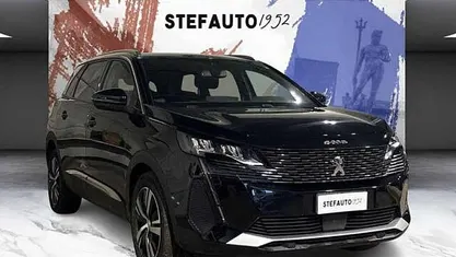 Usata Peugeot 5008 Allure 131 CV (96 kW) 2024 Nero perla SUV