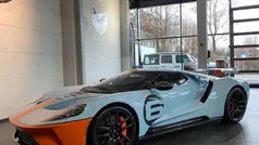 Heritage blue Usata 2024 Ford GT Coupé | 1.098.000 €