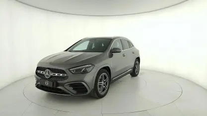 Nuova Mercedes GLA200 Advanced Plus 150 CV (110 kW) 2025 Grigio SUV