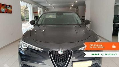 Second-hand Alfa Romeo Stelvio 160 CP (117 kW) 2021 SUV