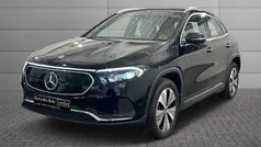 Nero notte Usata 2021 Mercedes EQA250 SUV | 25.500 € (Ottimo prezzo)