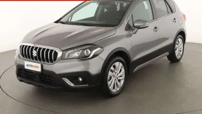 Usata Suzuki SX4 S-Cross Cool 129 CV (94 kW) 2020 Grigio SUV