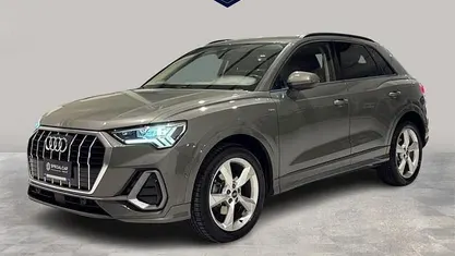 Usata Audi Q3 Advanced 150 CV (110 kW) 2023 Grigio SUV