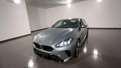 Skyscraper gray met. Usata 2025 BMW 218 M Sport Coupé | 34.490 € (Ottimo prezzo)