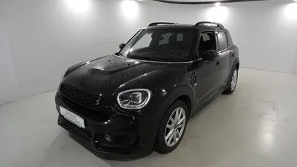 Midnight black metallizzato Usata 2022 Mini John Cooper Works Countryman SUV | 29.000 € (Super prezzo)
