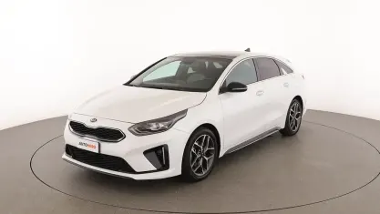 Usata Kia ProCeed GT-Line 140 CV (102 kW) 2019 Bianco Station wagon