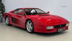 Usata 1992 Ferrari Testarossa Coupé | 235.000 €
