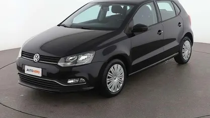 Occasion VW Polo Comfortline 60 PK (44 kW) 2017 Zwart Sedan