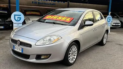 Usata Fiat Bravo 105 CV (77 kW) 2008 Utilitaria
