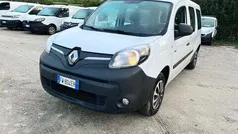 Bianco Usata 2019 Renault Kangoo Monovolume | 9250 € (Buon prezzo)