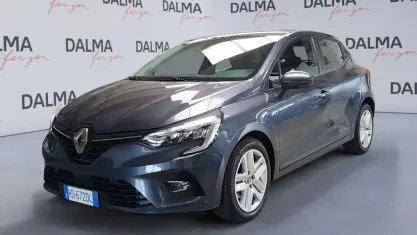 Usata Renault Clio Business 101 CV (74 kW) 2022 Grigio Utilitaria