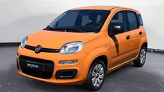 Arancione Usata 2020 Fiat Panda Pop Due volumi | 7500 € (Buon prezzo)