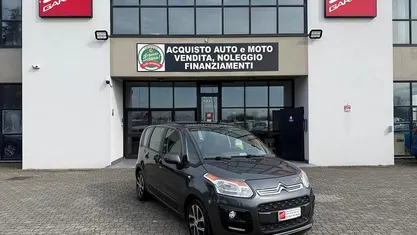 Usata Citroën C3 Picasso Attraction 92 CV (67 kW) 2013 Monovolume