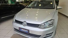 Grigio Usata 2015 VW Golf VII Comfortline Station wagon | 6200 € (Super prezzo)