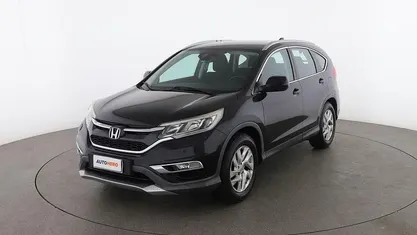 Nero Usata 2015 Honda CR-V Elegance SUV | 12.299 € (Buon prezzo)