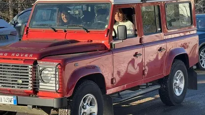 Usata Land Rover Defender SE 122 CV (89 kW) 2009 Station wagon