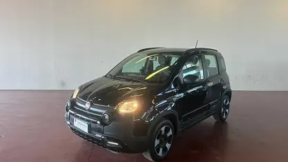 Occasion Fiat Panda Cross Cross 69 ch (50 kW) 2020 Noir Citadine