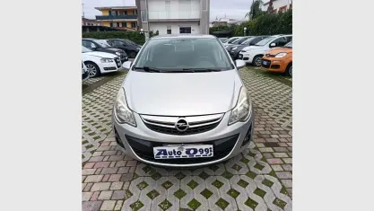Occasion Opel Corsa Club 86 ch (63 kW) 2012 Gris Berline