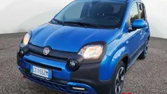 Blu Usata 2024 Fiat Panda Cross Cross Due volumi | 13.900 € (Buon prezzo)