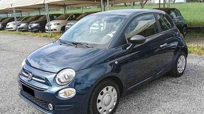 Usado Fiat 500 69 CV (50 kW) 2023 Negro Utilitario