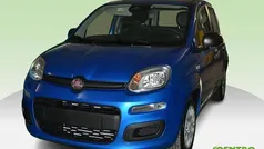 Blu Nuova 2025 Fiat Panda Due volumi | 14.600 €