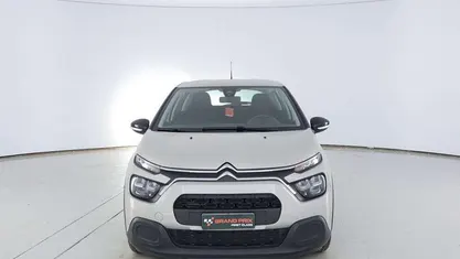 Argento Usata 2021 Citroën C3 Feel Utilitaria | 8900 € (Ottimo prezzo)