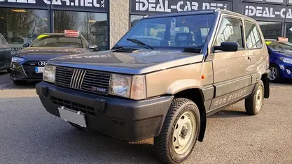 Usata Fiat Panda 4x4 50 CV (36 kW) 1987 Utilitaria