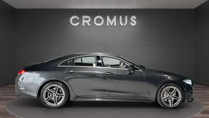Usata Mercedes CLS400 Premium 286 CV (210 kW) 2018 Coupé