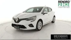 Bianco Usata 2022 Renault Clio V Intens | 16.790 € (Buon prezzo)