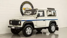 Bianco Usata 2000 Land Rover Defender SUV | 27.000 € (Ottimo prezzo)