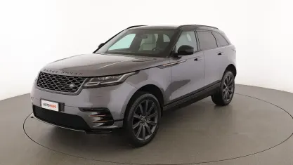 Usata Land Rover Range Rover Velar R-Dynamic 240 CV (176 kW) 2017 Grigio SUV
