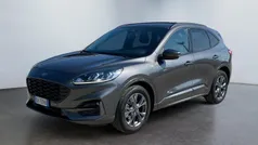 Magnetic grey Usata 2021 Ford Kuga ST-Line SUV | 24.900 € (Buon prezzo)