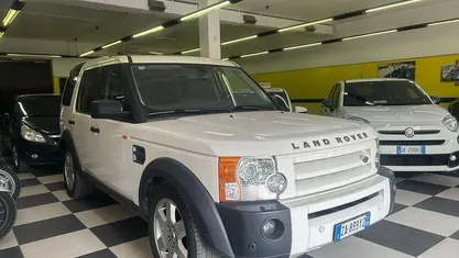 Usata Land Rover Discovery 3 190 CV (139 kW) 2008 SUV