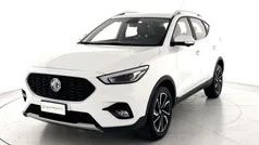Bianco Usata 2023 MG ZS Luxury Tre volumi | 16.150 € (Buon prezzo)