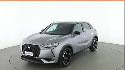 Usata DS Automobiles DS3 Crossback So Chic 131 CV (96 kW) 2021 Grigio SUV