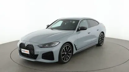 Usata BMW 420 Gran Coupé M Sport 190 CV (139 kW) 2023 Grigio Coupé