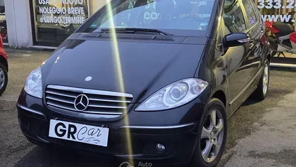 Usata Mercedes A150 Avantgarde 95 CV (69 kW) 2008 Berlina