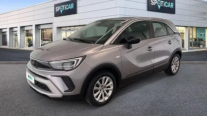 Grigio Usata 2022 Opel Crossland Elegance SUV | 12.450 € (Buon prezzo)
