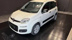 Bianco Usata 2016 Fiat Panda Easy Due volumi | 8400 € (Molto cara)