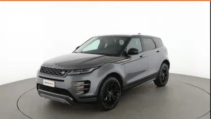 Usata Land Rover Range Rover evoque R-Dynamic 180 CV (132 kW) 2019 Grigio SUV