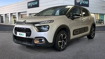 Usata Citroën C3 PureTech 83 CV (61 kW) 2022 Beige Utilitaria