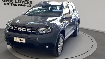 Usata Dacia Duster Expression 101 CV (74 kW) 2023 Kpw grigio road SUV