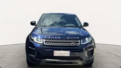 Blu scuro Usata 2016 Land Rover Range Rover evoque SE SUV | 13.200 € (Buon prezzo)